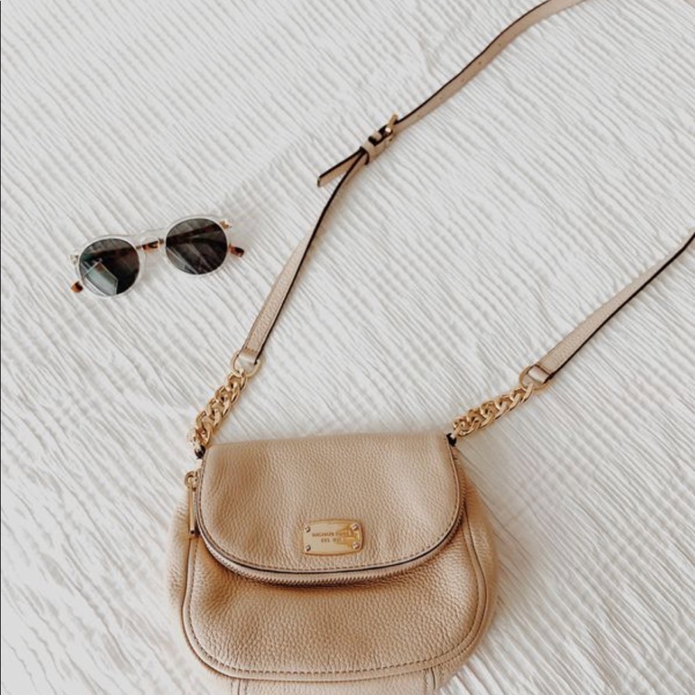 Michael Kors Bedford Flap Crossbody Bag